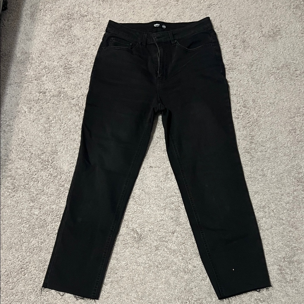 Women's Black Jeans